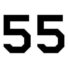 Air Force "55"