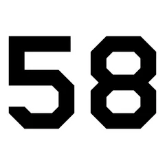 Air Force "58"