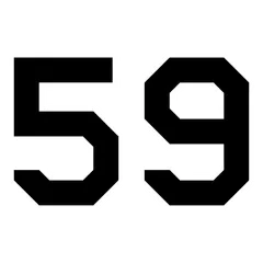 Air Force "59"