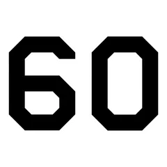 Air Force "60"