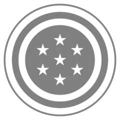 Federation of Central Usea (Basic / Low-Vis 2)