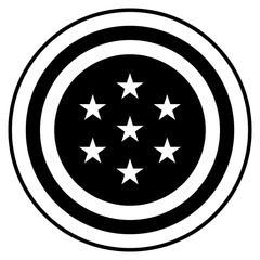 Federation of Central Usea (Basic / Low-Vis 3)