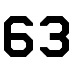 Air Force "63"
