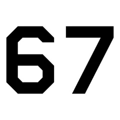 Air Force "67"