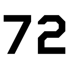 Air Force "72"