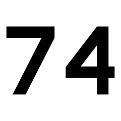 Air Force "74"