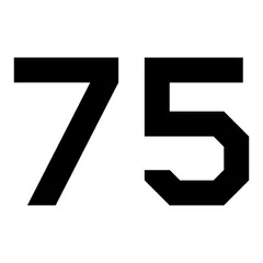 Air Force "75"