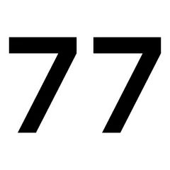 Air Force "77"