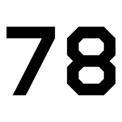 Air Force "78"