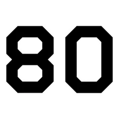 Air Force "80"