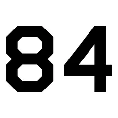 Air Force "84"