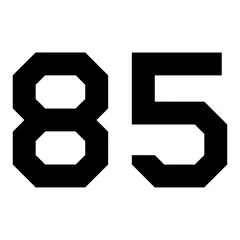 Air Force "85"