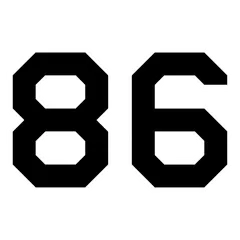 Air Force "86"