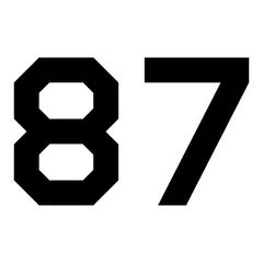 Air Force "87"