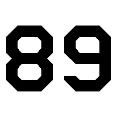 Air Force "89"