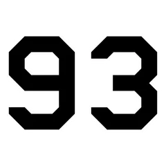 Air Force "93"