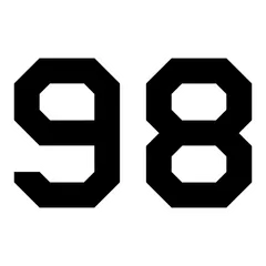 Air Force "98"