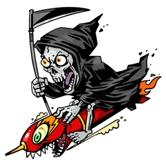 Grim Reaper's Missile