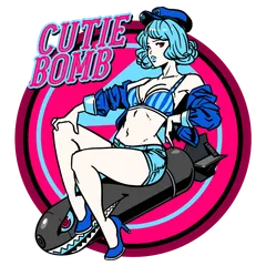 Cutie Bomb (Color 1)