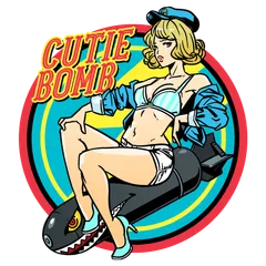 Cutie Bomb (Color 2)