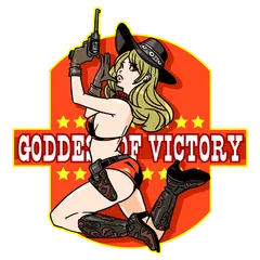 Goddess of Victory