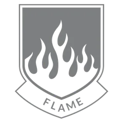 Flame (Low-Vis 2)