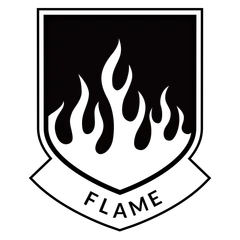 Flame (Low-Vis 3)