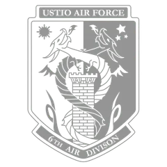 6th Air Division (Low-Vis 2)