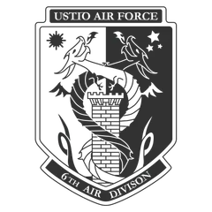 6th Air Division (Low-Vis 3)