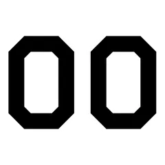 Air Force "00"
