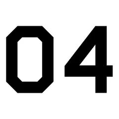 Air Force "04"