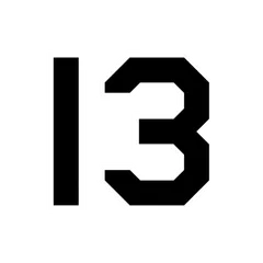Air Force "13"