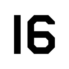 Air Force "16"