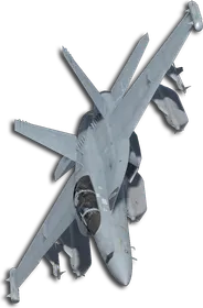 EA-18G FCU Skin