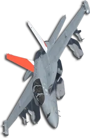 EA-18G Queen Skin