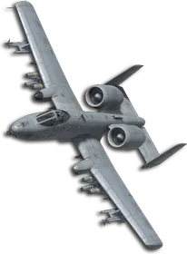 A-10C FCU Skin
