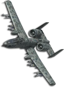 A-10C Special Skin