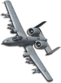 A-10C Wings of Theve Skin