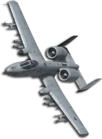 A-10C Joker (Tasha) Skin