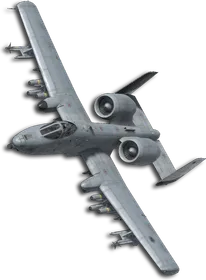 A-10C Joker (Noise) Skin