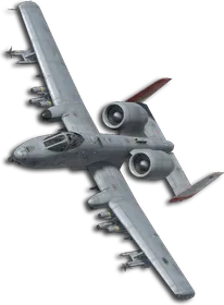 A-10C Queen (Little Bee) Skin