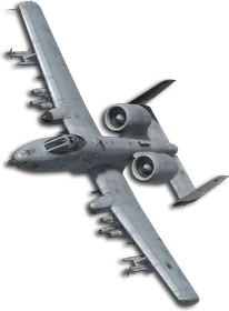 A-10C Five Wings (Little Bee) Skin