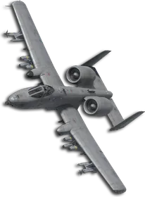 A-10C I3 Skin
