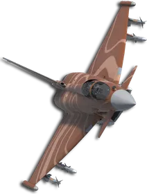 Typhoon Sand Contour Lines Skin
