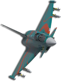 Typhoon Techno Contour Lines Skin