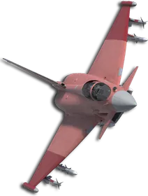 Typhoon Two-Tone Red Skin