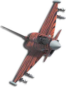 Typhoon Tiger Skin