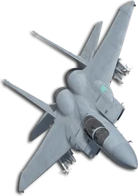 F-15J FCU Skin