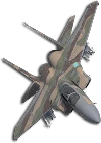 F-15J Sotoa Skin
