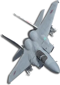 F-15J Five Wings (Tasha) Skin